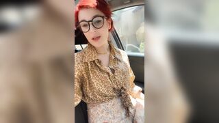 Olivewood (Olive Wood aka OliveWoodMFC) OnlyFans Leaks Red Head Slut is Horny Porn Video 336