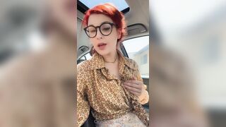 Olivewood (Olive Wood aka OliveWoodMFC) OnlyFans Leaks Red Head Slut is Horny Porn Video 336