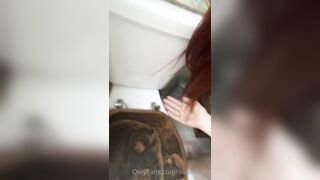 Olivewood (Olive Wood aka OliveWoodMFC) OnlyFans Leaks Red Head Slut is Horny Porn Video 196
