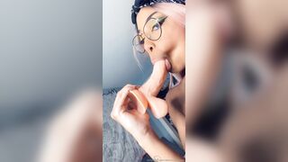 Aevonvan (Aevonvanessa aka Vanessa Aevon) OnlyFans Leaks Sexy Ebony Nude Porn Video 25