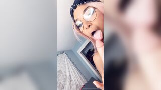 Aevonvan (Aevonvanessa aka Vanessa Aevon) OnlyFans Leaks Sexy Ebony Nude Porn Video 25