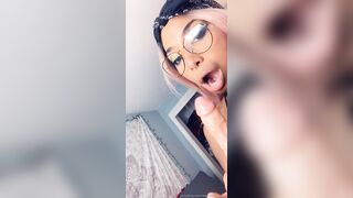 Aevonvan (Aevonvanessa aka Vanessa Aevon) OnlyFans Leaks Sexy Ebony Nude Porn Video 25