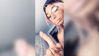 Aevonvan (Aevonvanessa aka Vanessa Aevon) OnlyFans Leaks Sexy Ebony Nude Porn Video 25
