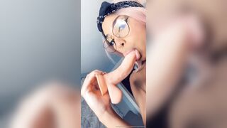 Aevonvan (Aevonvanessa aka Vanessa Aevon) OnlyFans Leaks Sexy Ebony Nude Porn Video 25