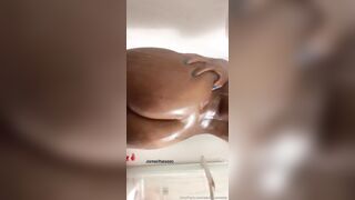 Aevonvan (Aevonvanessa aka Vanessa Aevon) OnlyFans Leaks Sexy Ebony Nude Porn Video 41