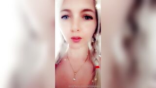 Abbieleex (Abbie aka missabbieleex aka livingwithabbie) OnlyFans Leaks Your Secret Girlfriend Porn Video 44