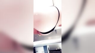 Abbieleex (Abbie aka missabbieleex aka livingwithabbie) OnlyFans Leaks Your Secret Girlfriend Porn Video 44