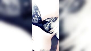 Abbieleex (Abbie aka missabbieleex aka livingwithabbie) OnlyFans Leaks Your Secret Girlfriend Porn Video 44