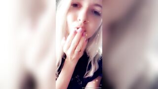 Abbieleex (Abbie aka missabbieleex aka livingwithabbie) OnlyFans Leaks Your Secret Girlfriend Porn Video 28