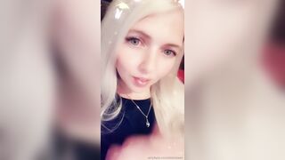 Abbieleex (Abbie aka missabbieleex aka livingwithabbie) OnlyFans Leaks Your Secret Girlfriend Porn Video 43