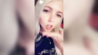 Abbieleex (Abbie aka missabbieleex aka livingwithabbie) OnlyFans Leaks Your Secret Girlfriend Porn Video 43