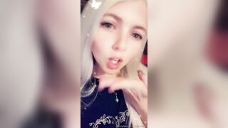 Abbieleex (Abbie aka missabbieleex aka livingwithabbie) OnlyFans Leaks Your Secret Girlfriend Porn Video 43