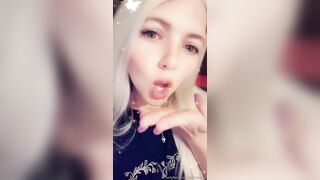 Abbieleex (Abbie aka missabbieleex aka livingwithabbie) OnlyFans Leaks Your Secret Girlfriend Porn Video 43