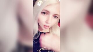Abbieleex (Abbie aka missabbieleex aka livingwithabbie) OnlyFans Leaks Your Secret Girlfriend Porn Video 43