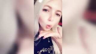 Abbieleex (Abbie aka missabbieleex aka livingwithabbie) OnlyFans Leaks Your Secret Girlfriend Porn Video 43
