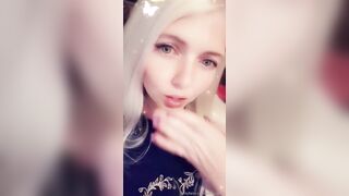 Abbieleex (Abbie aka missabbieleex aka livingwithabbie) OnlyFans Leaks Your Secret Girlfriend Porn Video 43