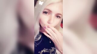 Abbieleex (Abbie aka missabbieleex aka livingwithabbie) OnlyFans Leaks Your Secret Girlfriend Porn Video 43