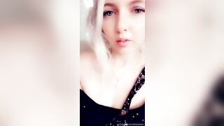 Abbieleex (Abbie aka missabbieleex aka livingwithabbie) OnlyFans Leaks Your Secret Girlfriend Porn Video 29