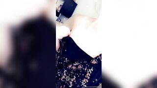 Abbieleex (Abbie aka missabbieleex aka livingwithabbie) OnlyFans Leaks Your Secret Girlfriend Porn Video 29