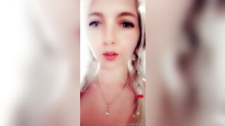 Abbieleex (Abbie aka missabbieleex aka livingwithabbie) OnlyFans Leaks Your Secret Girlfriend Porn Video 41