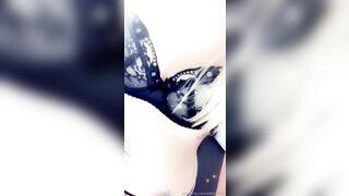 Abbieleex (Abbie aka missabbieleex aka livingwithabbie) OnlyFans Leaks Your Secret Girlfriend Porn Video 41