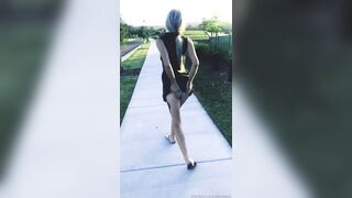 Abbieleex (Abbie aka missabbieleex aka livingwithabbie) OnlyFans Leaks Your Secret Girlfriend Porn Video 33