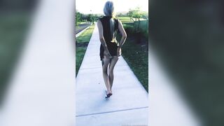 Abbieleex (Abbie aka missabbieleex aka livingwithabbie) OnlyFans Leaks Your Secret Girlfriend Porn Video 33