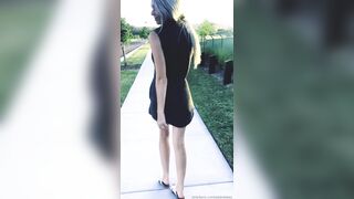 Abbieleex (Abbie aka missabbieleex aka livingwithabbie) OnlyFans Leaks Your Secret Girlfriend Porn Video 33