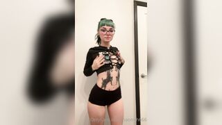 Naomih666 (Naomi Hughes aka 666naomihhh) OnlyFans Leaks Naomihughes666 Part-time Slut Porn Video 11