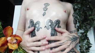 Naomih666 (Naomi Hughes aka 666naomihhh) OnlyFans Leaks Naomihughes666 Part-time Slut Porn Video 144