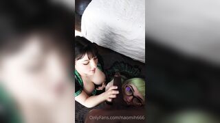 Naomih666 (Naomi Hughes aka 666naomihhh) OnlyFans Leaks Naomihughes666 Part-time Slut Porn Video 129