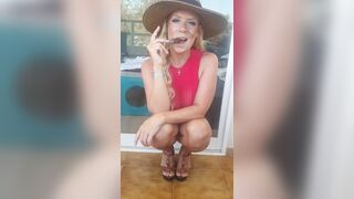 Sashasteele (Sasha Steele aka sashasteele111) OnlyFans Leaks mistresssashasteele UK Milf Performer Porn  243