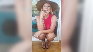 Sashasteele (Sasha Steele aka sashasteele111) OnlyFans Leaks mistresssashasteele UK Milf Performer Porn  243