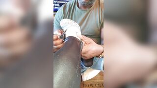 Sashasteele (Sasha Steele aka sashasteele111) OnlyFans Leaks mistresssashasteele UK Milf Performer Porn  138