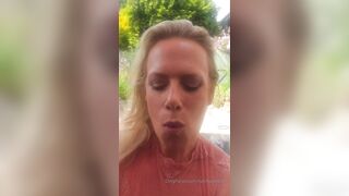 Sashasteele (Sasha Steele aka sashasteele111) OnlyFans Leaks mistresssashasteele UK Milf Performer Porn  231