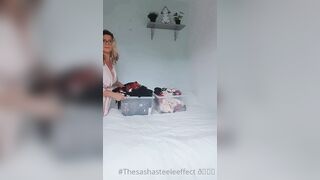 Sashasteele (Sasha Steele aka sashasteele111) OnlyFans Leaks mistresssashasteele UK Milf Performer Porn  314