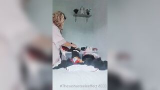 Sashasteele (Sasha Steele aka sashasteele111) OnlyFans Leaks mistresssashasteele UK Milf Performer Porn  314