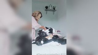 Sashasteele (Sasha Steele aka sashasteele111) OnlyFans Leaks mistresssashasteele UK Milf Performer Porn  314