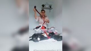 Sashasteele (Sasha Steele aka sashasteele111) OnlyFans Leaks mistresssashasteele UK Milf Performer Porn  314