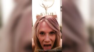 Sashasteele (Sasha Steele aka sashasteele111) OnlyFans Leaks mistresssashasteele UK Milf Performer Porn  335