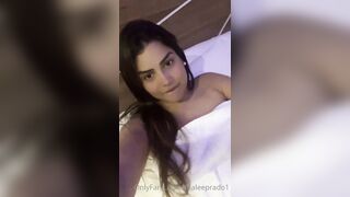 Maleepradoficial (Ale aka Maleeprado1) OnlyFans Leaks Colombian Amputee Hot Model Porn Video 94