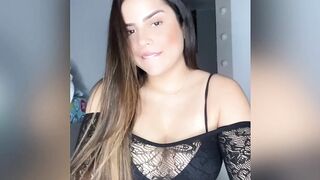 Maleepradoficial (Ale aka Maleeprado1) OnlyFans Leaks Colombian Amputee Hot Model Porn Video 104