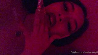 Xo_lexxaa (babyyygirl aka xolexa aka xo.lexxa) OnltyFans Leaks Lex from Texas Huge Tits Girl Porn Video 8