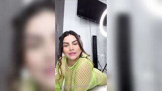 Maleepradoficial (Ale aka Maleeprado1) OnlyFans Leaks Colombian Amputee Hot Model Porn Video 110