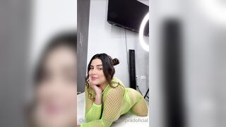 Maleepradoficial (Ale aka Maleeprado1) OnlyFans Leaks Colombian Amputee Hot Model Porn Video 110