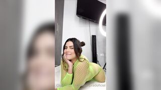 Maleepradoficial (Ale aka Maleeprado1) OnlyFans Leaks Colombian Amputee Hot Model Porn Video 110