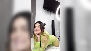 Maleepradoficial (Ale aka Maleeprado1) OnlyFans Leaks Colombian Amputee Hot Model Porn Video 110