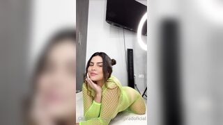 Maleepradoficial (Ale aka Maleeprado1) OnlyFans Leaks Colombian Amputee Hot Model Porn Video 110