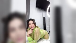 Maleepradoficial (Ale aka Maleeprado1) OnlyFans Leaks Colombian Amputee Hot Model Porn Video 110