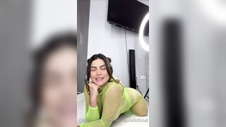 Maleepradoficial (Ale aka Maleeprado1) OnlyFans Leaks Colombian Amputee Hot Model Porn Video 110